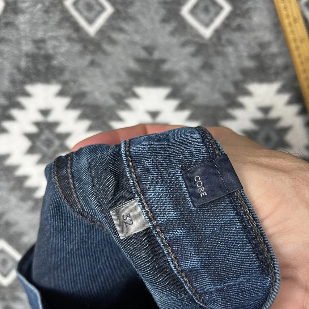 Citizens of Humanity Core Slim Straight Jeans 32 Dark Indigo 6034-861